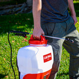 4 Gallon 21 Volt Battery Powered Backpack Sprayer for Pest Control