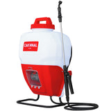 4 Gallon 21 Volt Battery Powered Backpack Sprayer for Pest Control