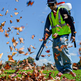 Factory Reconditioned Backpack Fogger Duster Leaf Blower for Pesticides