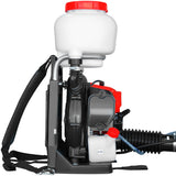 3HP Backpack Fogger Duster Leaf Blower 3-in-1 Sprayer for Pesticides