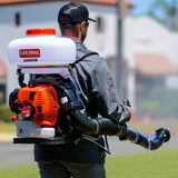 Factory Reconditioned Backpack Fogger Duster Leaf Blower for Pesticides