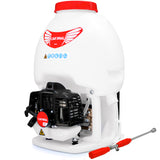 5 Gallon Backpack Sprayer with Fogging Attachment 435 PSI Pump for Pest Control
