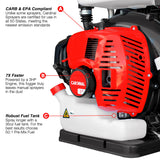 Factory Reconditioned Backpack Fogger Duster Leaf Blower for Pesticides