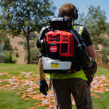 Cardinal 79.9cc Backpack Leaf Blower 920 CFM 206 MPH Gas Powered Professional Lawn Care Landscaping Yard Cleanup