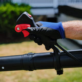Cardinal 63.3cc Backpack Leaf Blower 675 CFM 196 MPH Gas Powered Professional Lawn Care Landscaping Yard Cleanup