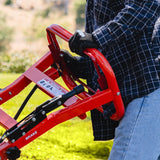 Stump Grinder with 12" Blades 13HP Honda GX390 Off-Road Tree Stump Removal