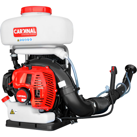 herbicide mist blower Factory Reconditioned Backpack Fogger Duster Leaf Blower for Pesticide – Cardinal Sprayers